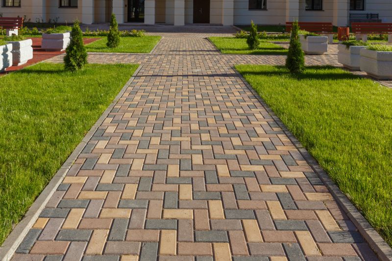 Brick Driveway Paving in Nashua, NH
