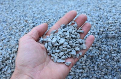Contact About Pea Gravel Service