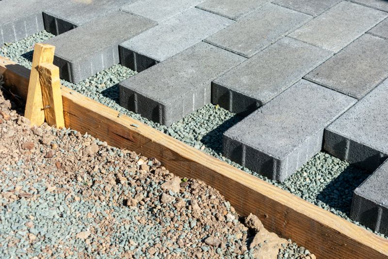 Concrete Pavers Installation in Fairfield County, CT
