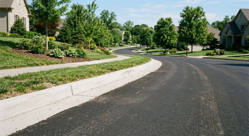 Curbing Installation in Honolulu, HI