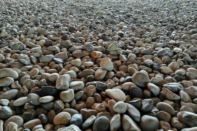 Pea Gravel Service detail