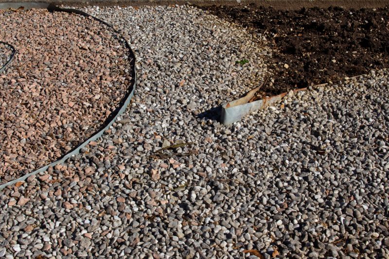 Pea Gravel Service detail