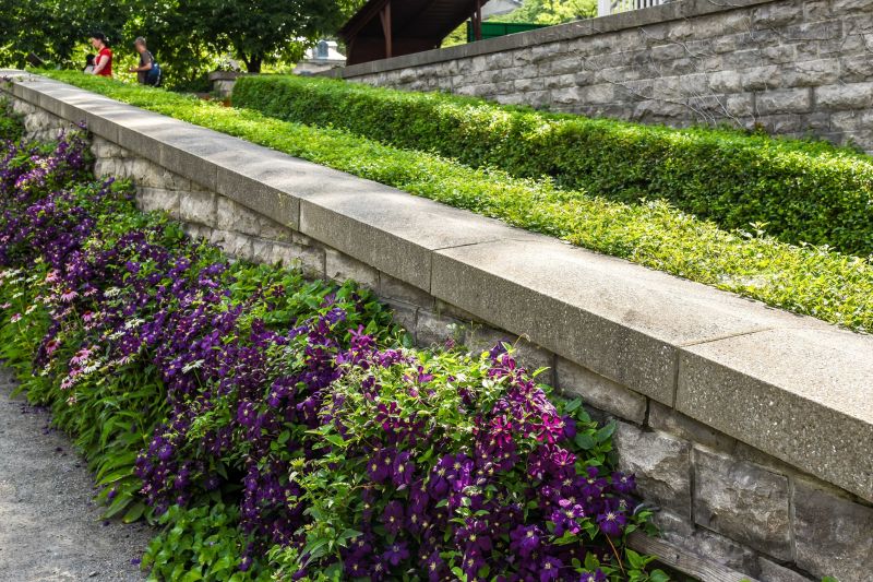 Landscape Curbing Installation in Citrus County, FL