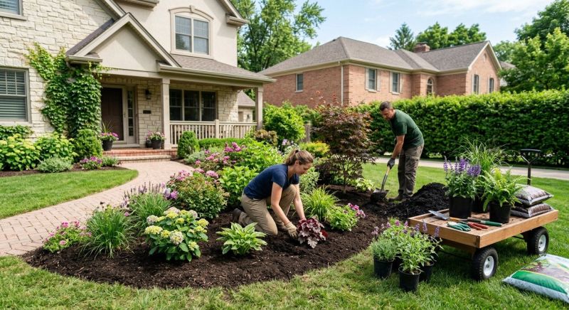 Planting Service in Honolulu, HI