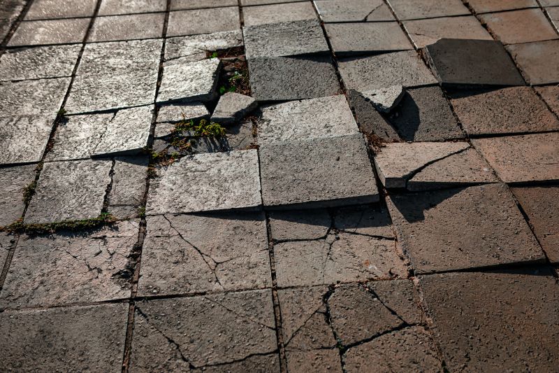 Porcelain Pavers Installation in Boston, MA