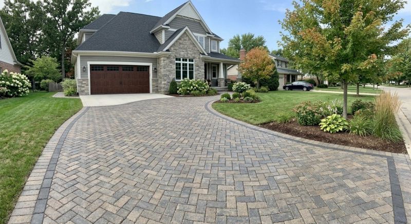 Sandstone Driveway Service in Denver County, CO